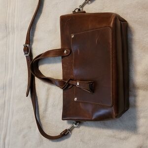 Lifetime Leather bag